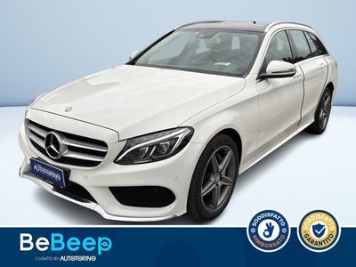 usata Mercedes C220 C SW 220 D PREMIUM PLUS AUTO