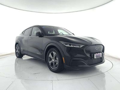 Usata Ford Mustang Mach-E Standard Range 100 kW (136 CV) 2023 Nero pastello SUV