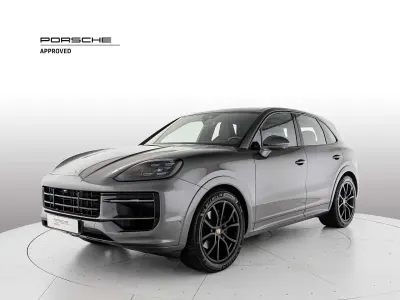 Usata Porsche Cayenne