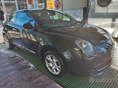 Begagnad Alfa Romeo MiTo 95 HK (69 kW) 2010 Halvkombi