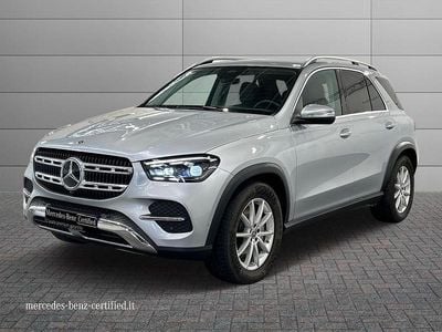 Begagnad Mercedes GLE300 Advanced 269 HK (197 kW) 2025 Silver SUV