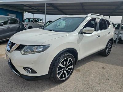 usata Nissan X-Trail 1.6 dCi 4WD Tekna N1