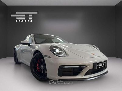 Usata Porsche 911 Carrera 4S 450 CV (330 kW) 2023 Grigio Coupé