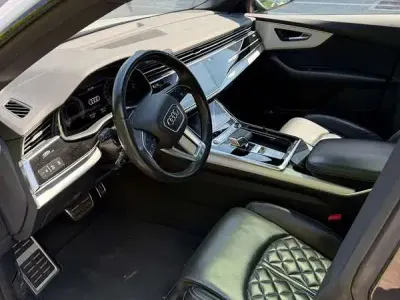 Usata Audi Q8