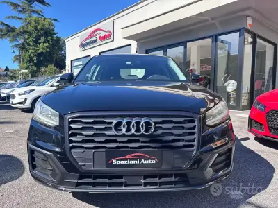 Usata Audi Q2 Sport 116 CV (85 kW) 2018 Nero SUV