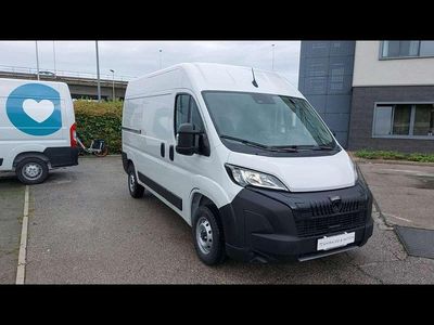 Nuova Peugeot Boxer S 140 CV (102 kW) 2026 Bianco Furgone