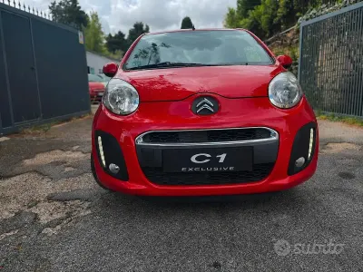 Usado Citroën C1