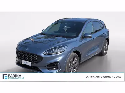 Usata Ford Kuga