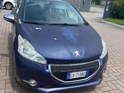 Usata Peugeot 208