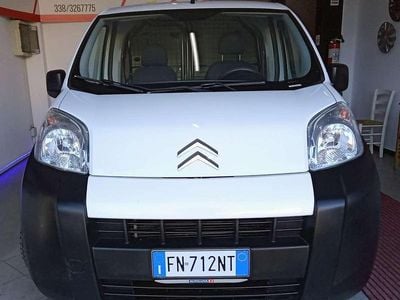 Usata Fiat Qubo Dynamic 69 CV (50 kW) 2016 Bianco Monovolume