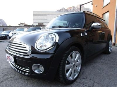 Mini Cooper Clubman