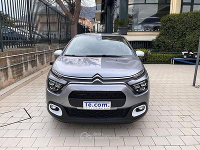 Usata Citroën C3 PureTech 83 CV (61 kW) 2023 Grigio medio Utilitaria