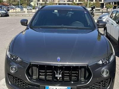 Usata Maserati Levante 250 CV (183 kW) 2016 SUV