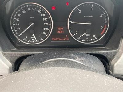 Usata BMW 320 2009 Grigio Berlina