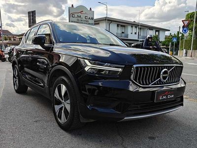 Gebraucht Volvo XC40 Inscription 129 PS (94 kW) 2022 Schwarz SUV