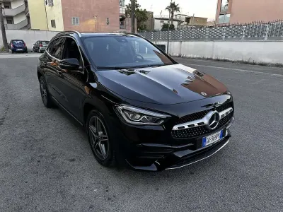 Usata Mercedes GLA200