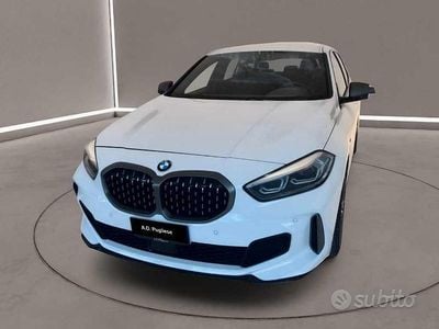 Usata BMW M135 Performance 306 CV (225 kW) 2021 Utilitaria