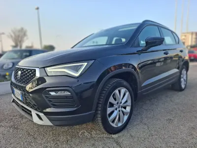 Begagnad Seat Ateca Business 150 HK (110 kW) 2021 SUV
