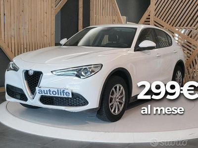 Usata Alfa Romeo Stelvio Business 190 CV (139 kW) 2019 SUV