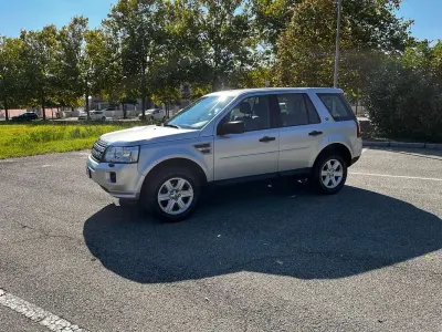 Usata Land Rover Freelander 2 150 CV (110 kW) 2012 Argento SUV