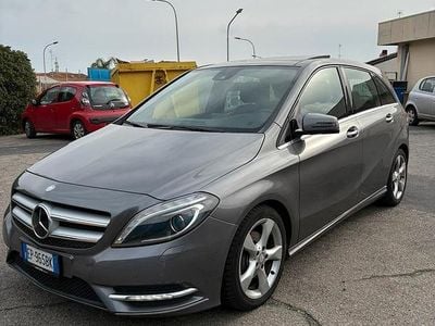 Usata Mercedes B200 2012 Monovolume