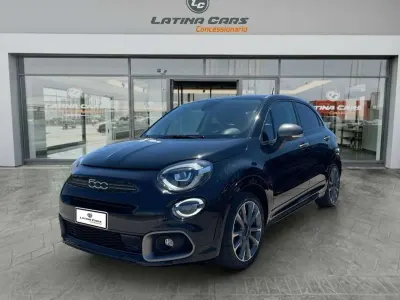 Usata Fiat 500X Sport 131 CV (96 kW) 2023 Nero SUV