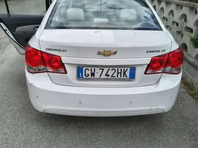 Usata Chevrolet Cruze LT 150 CV (110 kW) 2010 Berlina