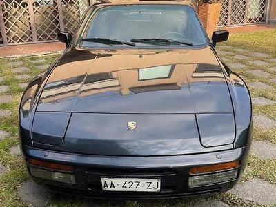 Usata Porsche 944 Turbo 250 CV (183 kW) 1990 Nero Coupé