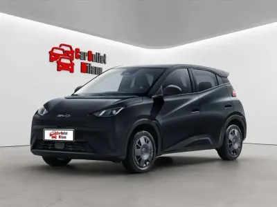 Nuova BYD Dolphin Surf Active 64 kW (88 CV) 2026 Polar night black Utilitaria