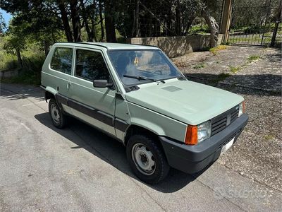 Second-hand Fiat Panda 4x4 50 CP (36 kW) 1987 Hatchback