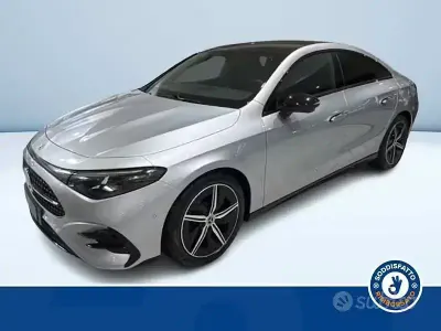 Nuova Mercedes CLA200 Advanced Plus 161 CV (118 kW) 2026 Grigio Coupé