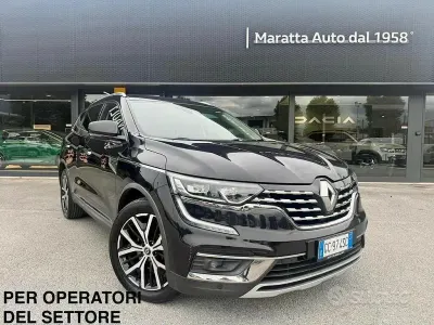 Usata Renault Koleos 150 CV (110 kW) 2020 Nero SUV