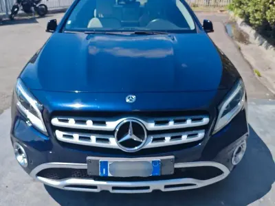 Usata Mercedes GLA200
