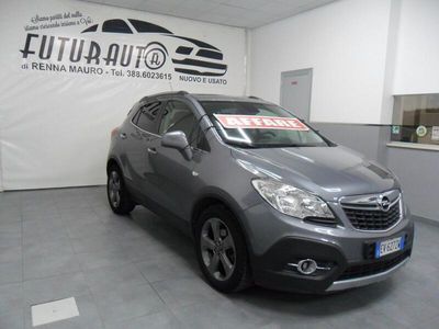 usata Opel Mokka 1.7 CDTI Ecotec 130CV 4x2 Start&Stop Co