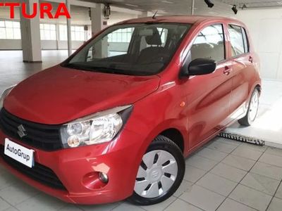 usata Suzuki Celerio 1.0 Dualjet S&S Cool del 2020 usata a Torino