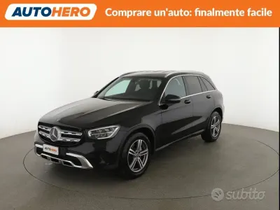 Usata Mercedes GLC200