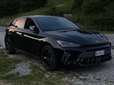 Usata Cupra Leon 150 CV (110 kW) 2024 Berlina