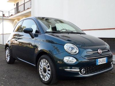 Usata Fiat 500 69 CV (50 kW) 2020 Grigio Utilitaria