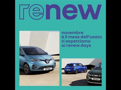 Usata Renault Twingo Urban Night 60 kW (82 CV) 2022 Grigio Utilitaria