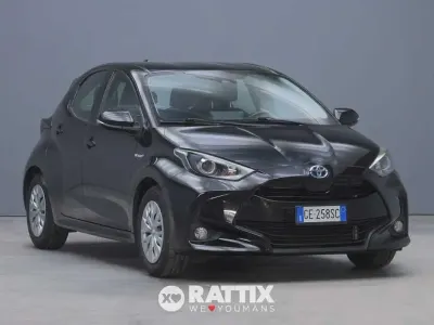 Usata Toyota Yaris