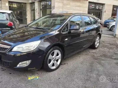Usata Opel Astra