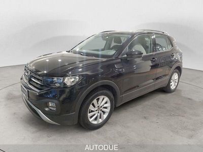 usata VW T-Cross - 1.0 TSI STYLE 110CV DSG