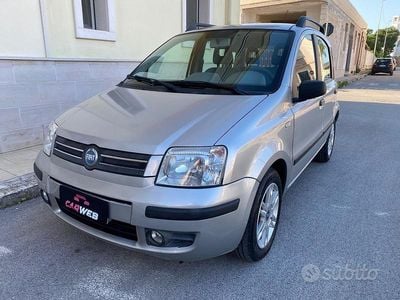 Usata Fiat Panda 60 CV (44 kW) 2005 Grigio Utilitaria