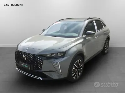 Nuova DS Automobiles DS7 Crossback 131 CV (96 kW) 2025 Grigio SUV