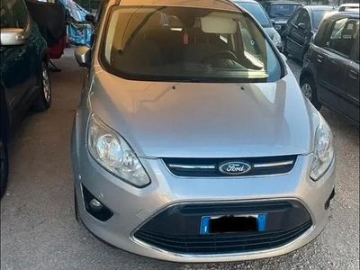 Grigio Usata 2015 Ford C-MAX Business Edition Monovolume | 6700 € (Buon prezzo)