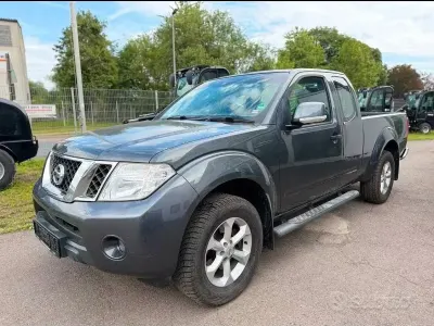 Usata Nissan Navara
