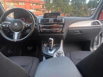 Usata BMW 116 2016 Utilitaria