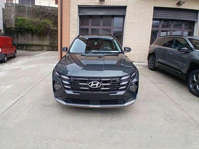 Nuova Hyundai Tucson 136 CV (100 kW) 2026 Verde SUV