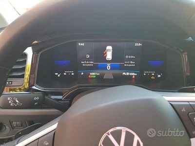 Usata VW Taigo 2022 SUV