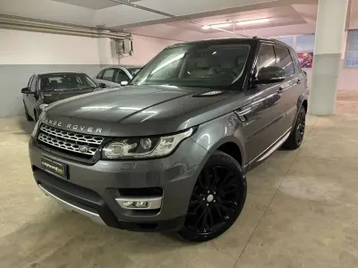 Usata Land Rover Range Rover HSE Dynamic 249 CV (183 kW) 2015 Grigio SUV